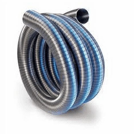 Forever Vent 5" x 30 ft Single Ply Flexible Chimney Liner Coil