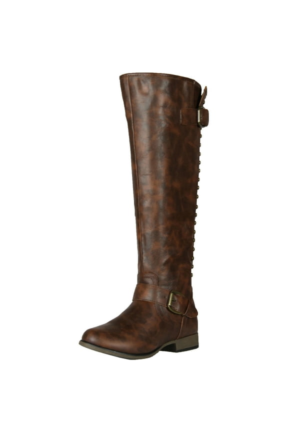 Forever Womens Legend-24 Riding Boots