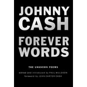 Forever Words The Unknown Poems, Paperback