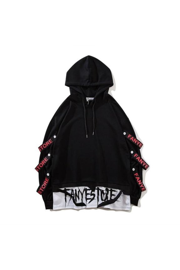 Forever Young Again Pullover Hoodie