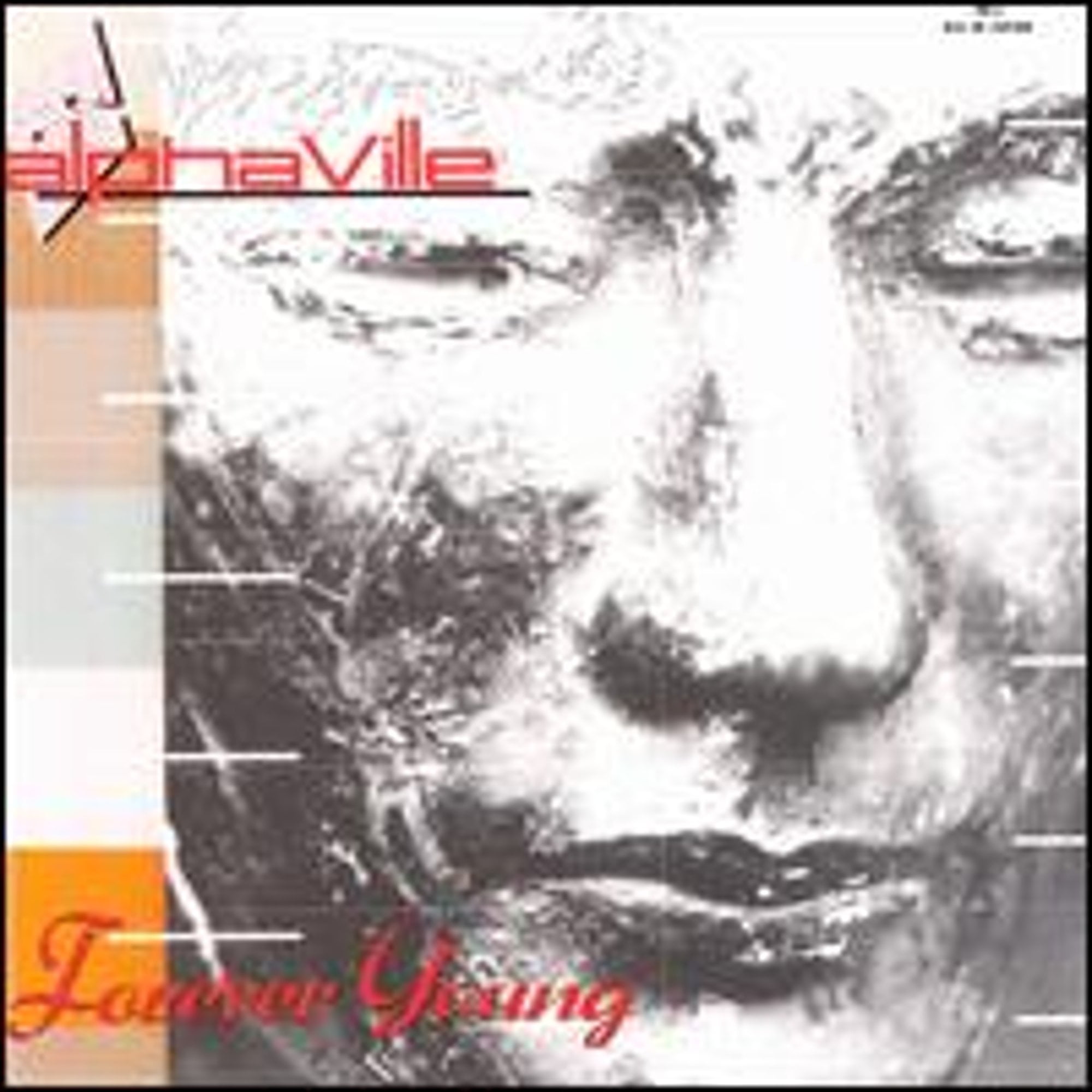 Pre-Owned Forever Young (CD 0075678018626) by Alphaville - Walmart.com
