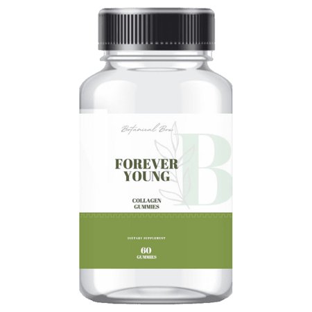 Forever Young - Collagen Gummies