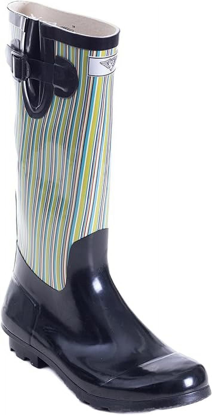 Forever young women's short shaft rain boots hotsell