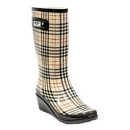 Forever Young Women's Short Shaft Rain Boots - Walmart.com