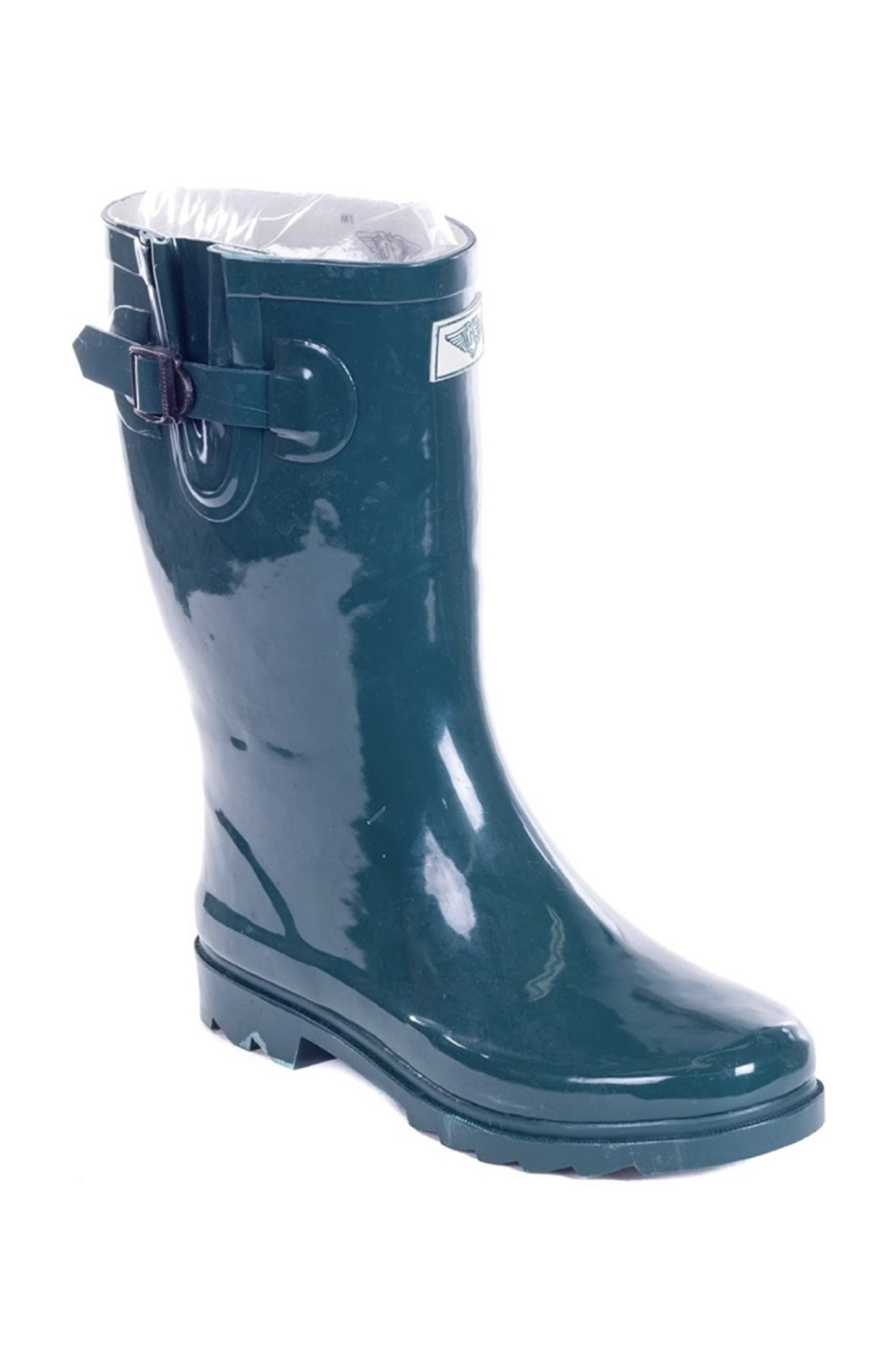 Forever young women's 2025 short shaft rain boots