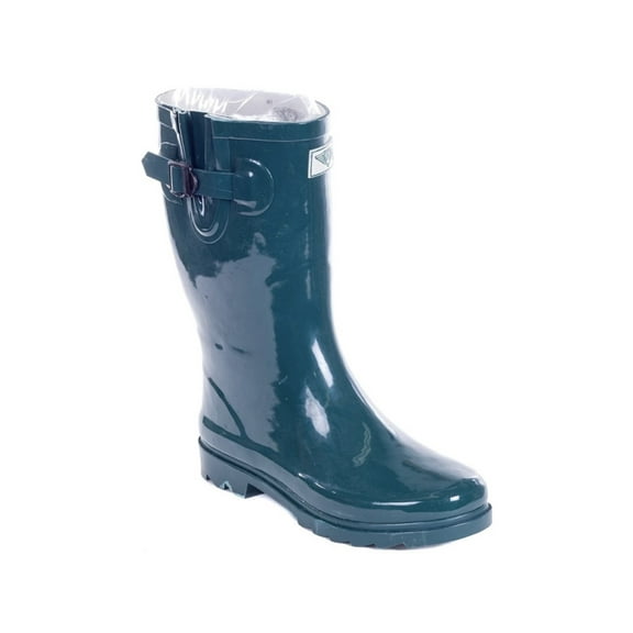 Forever Young Women's 11inch Short Shaft Rain Boot