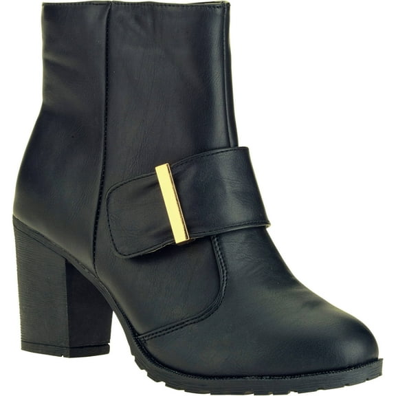 Forever Young Women's Ankle Bootie
