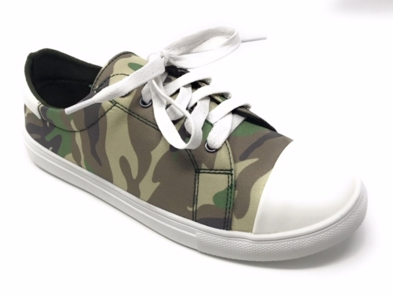 Groovywish Women Orthopedic Shoes Mesh Camouflage Outdoor Sneakers –  GroovyWish