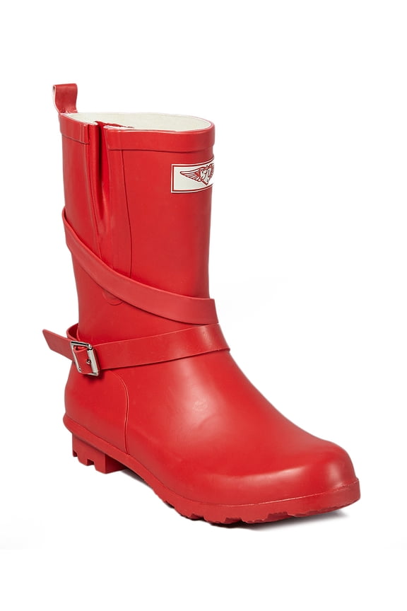 Women's Classic Short Rain Boot