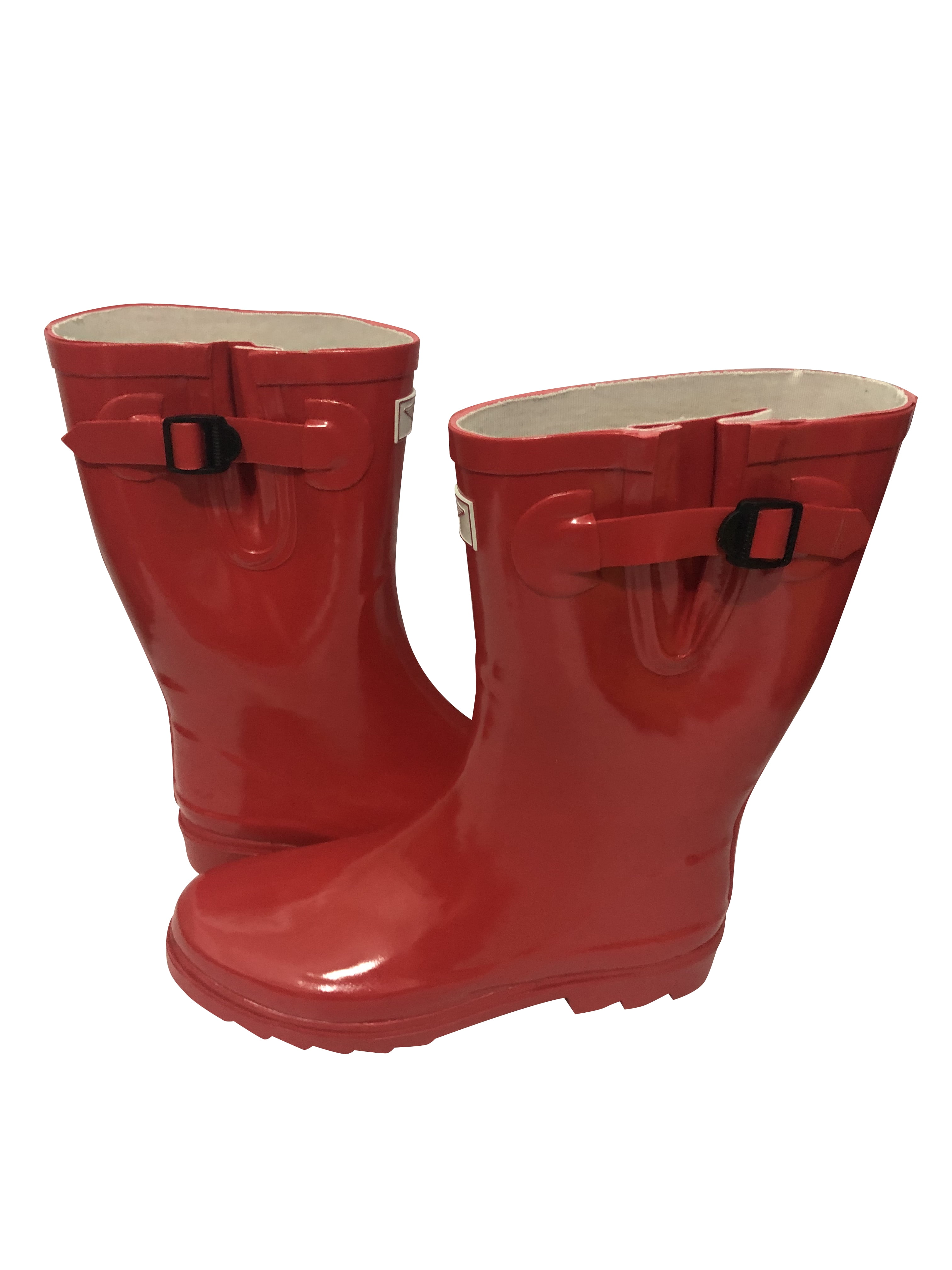 Forever Young Women's Classic Short Rain Boot