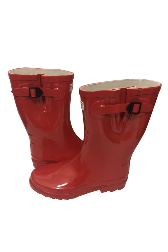 Women's Classic Short Rain Boot