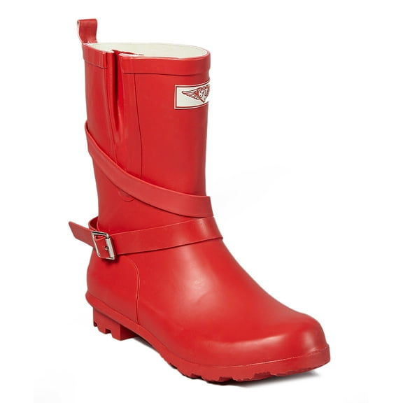 Forever Young Women's Classic Short Rain Boot