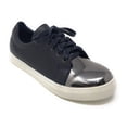 thumbnail image 1 of Forever Young Women's Metallic Tip Lace up Sneakers, 1 of 4