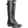 thumbnail image 1 of Forever Young Women's Mock Zipper Rain Boot, 1 of 3