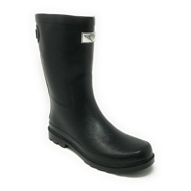 Forever Young Women's Short Shaft Rain Boots