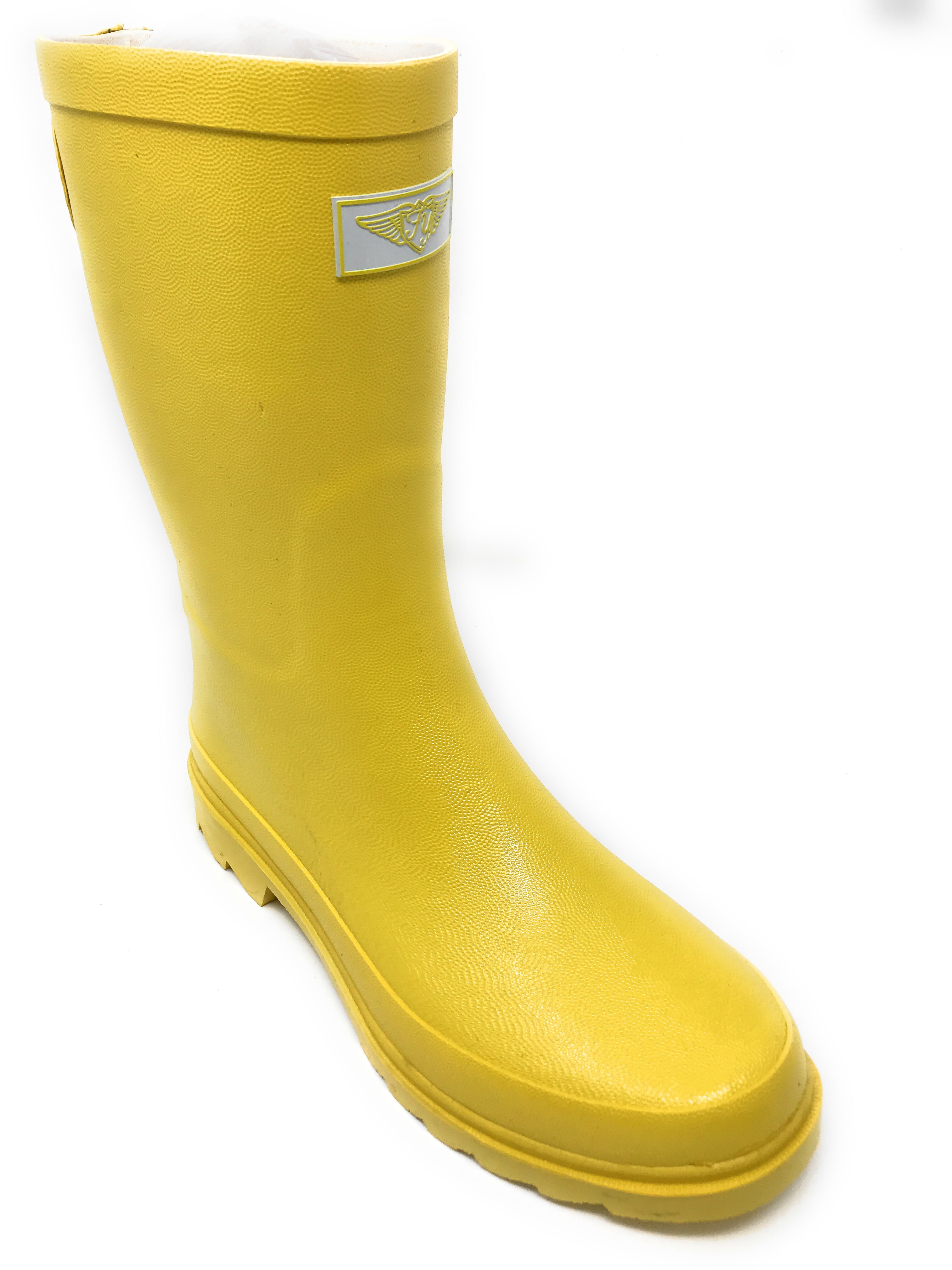 Forever Young Women's Short Shaft Rain Boots