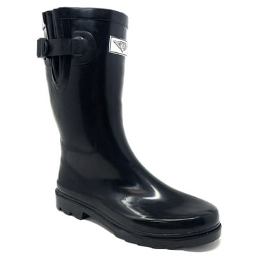 Forever Young Women's Short Shaft Rain Boots