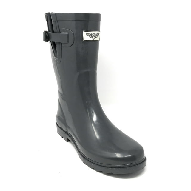 Forever Young Women's Short Shaft Rain Boots