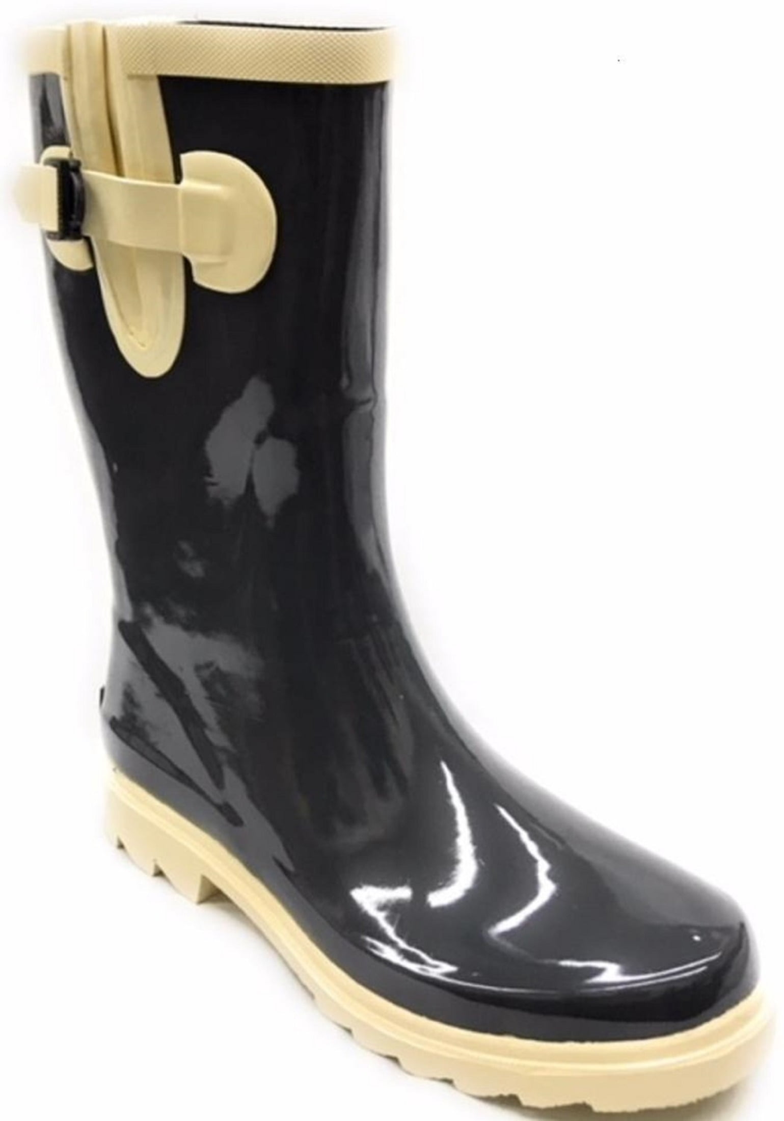Forever Young Women's Short Shaft Rainboots