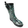 thumbnail image 1 of Forever Young Women's Short Shaft Rainboots, 1 of 5