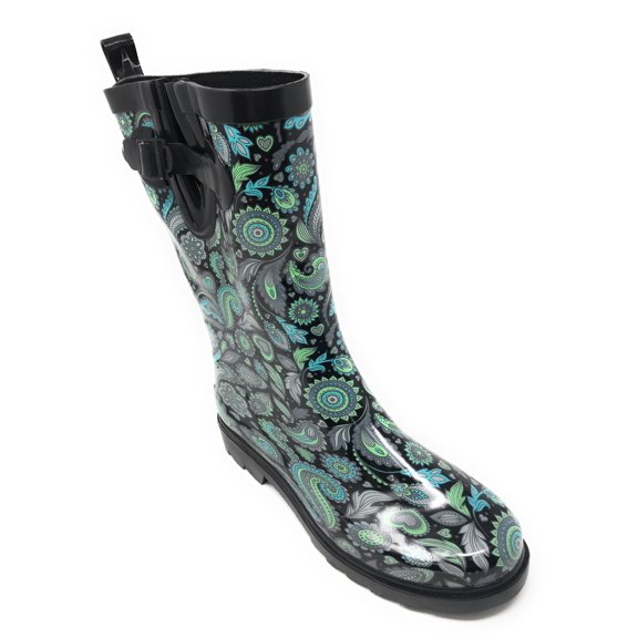 Forever Young Women's Short Shaft Rainboots