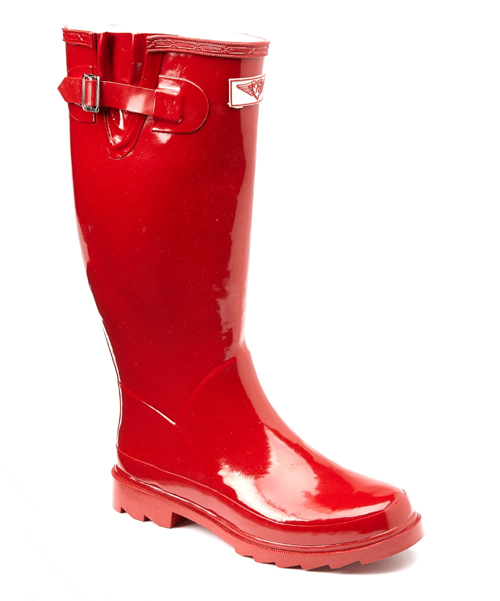 Forever Young Women s Tall Shaft Rain Boot