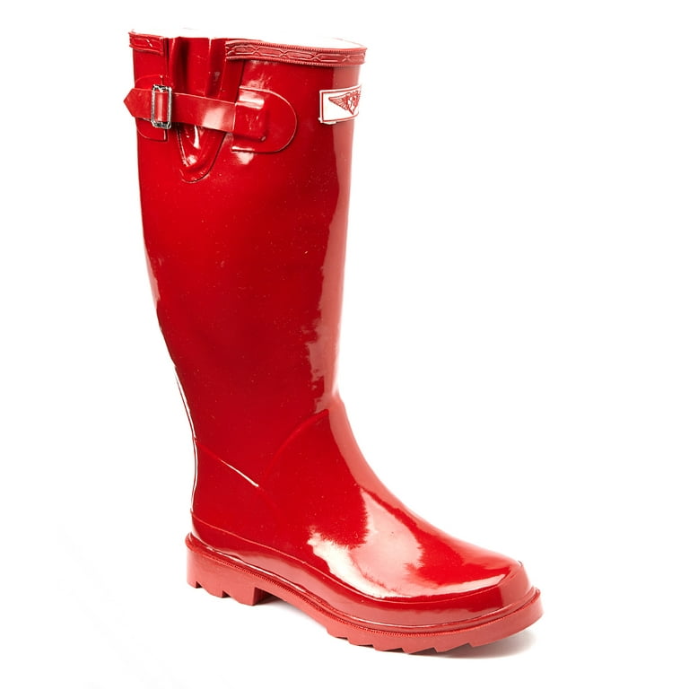 Forever Young Women s Tall Shaft Rain Boot