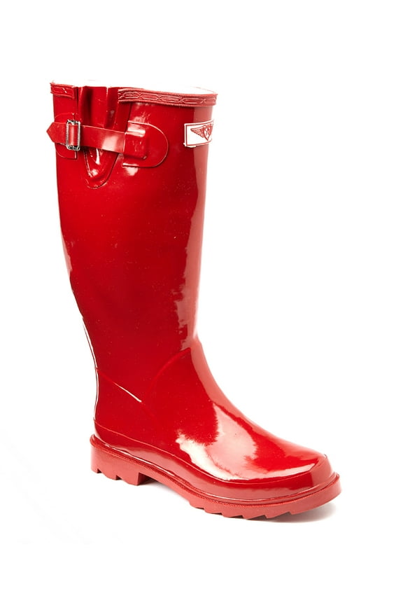 Women's Tall Shaft Rain Boot