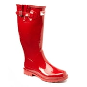 Forever Young Womens Tall Shaft Rain Boot