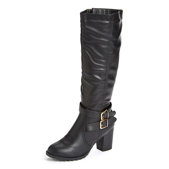 Forever Young Women's Textured Tall Boot