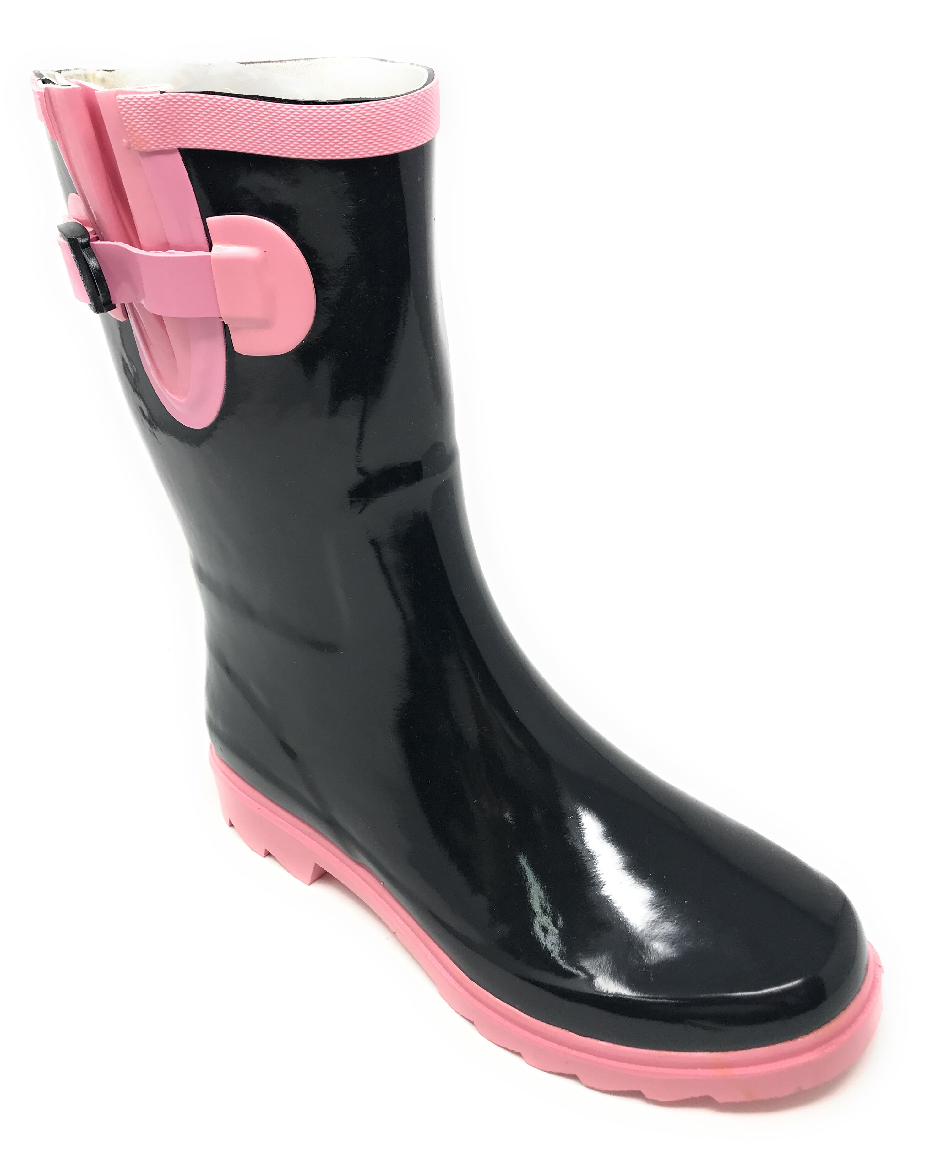 forever young women's rain boots