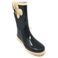 thumbnail image 1 of Forever Young Women's Two Tone Rain Boots, 1 of 4