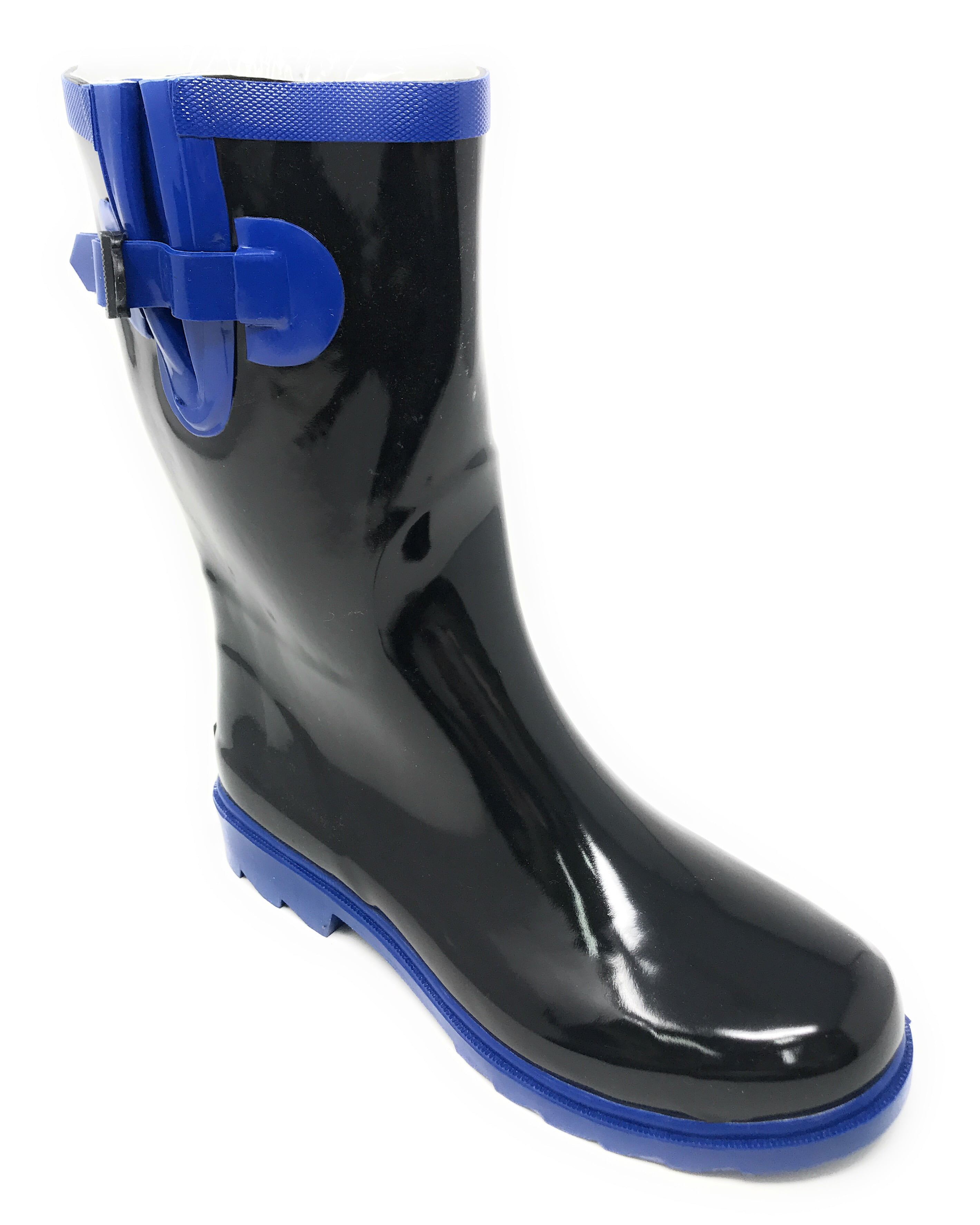 Forever Young Women's Two Tone Rain Boots