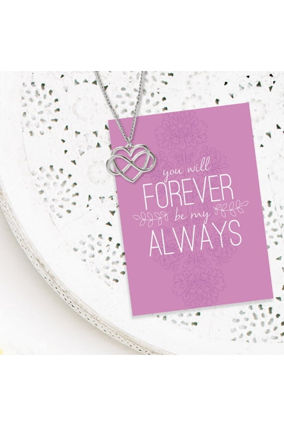 Forever and Always Necklace