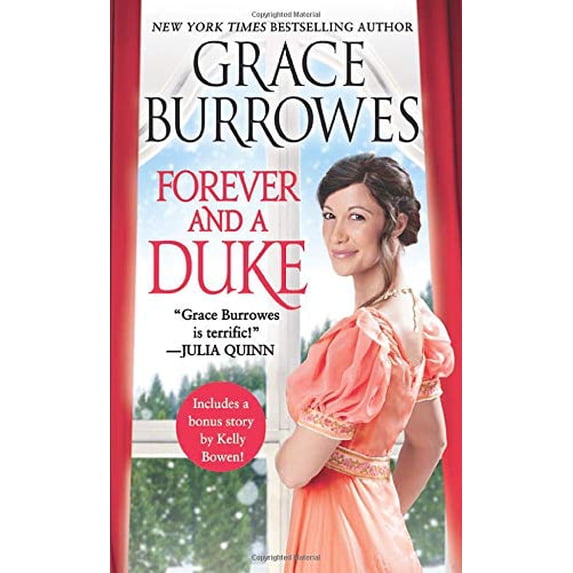 Pre-Owned Forever and a Duke: Includes a Bonus Novella (Mass Market Paperback) 1538700271 9781538700273