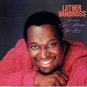 Forever for Always for Love Remaster CD