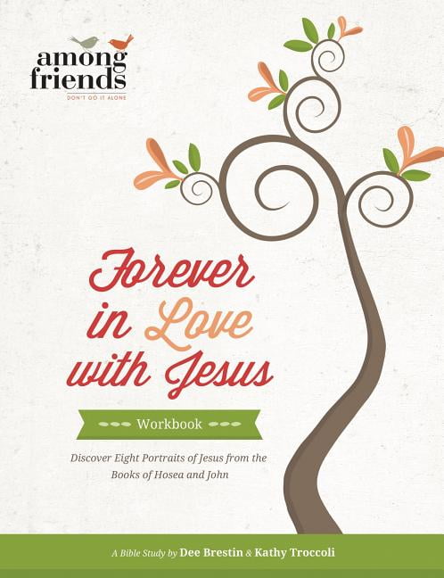 Forever in Love with Jesus Workbook, (Paperback)