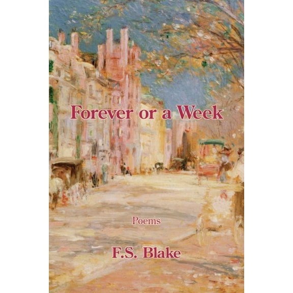 Forever or a Week, (Paperback)