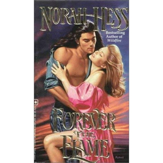 Pre-Owned Forever the Flame Paperback