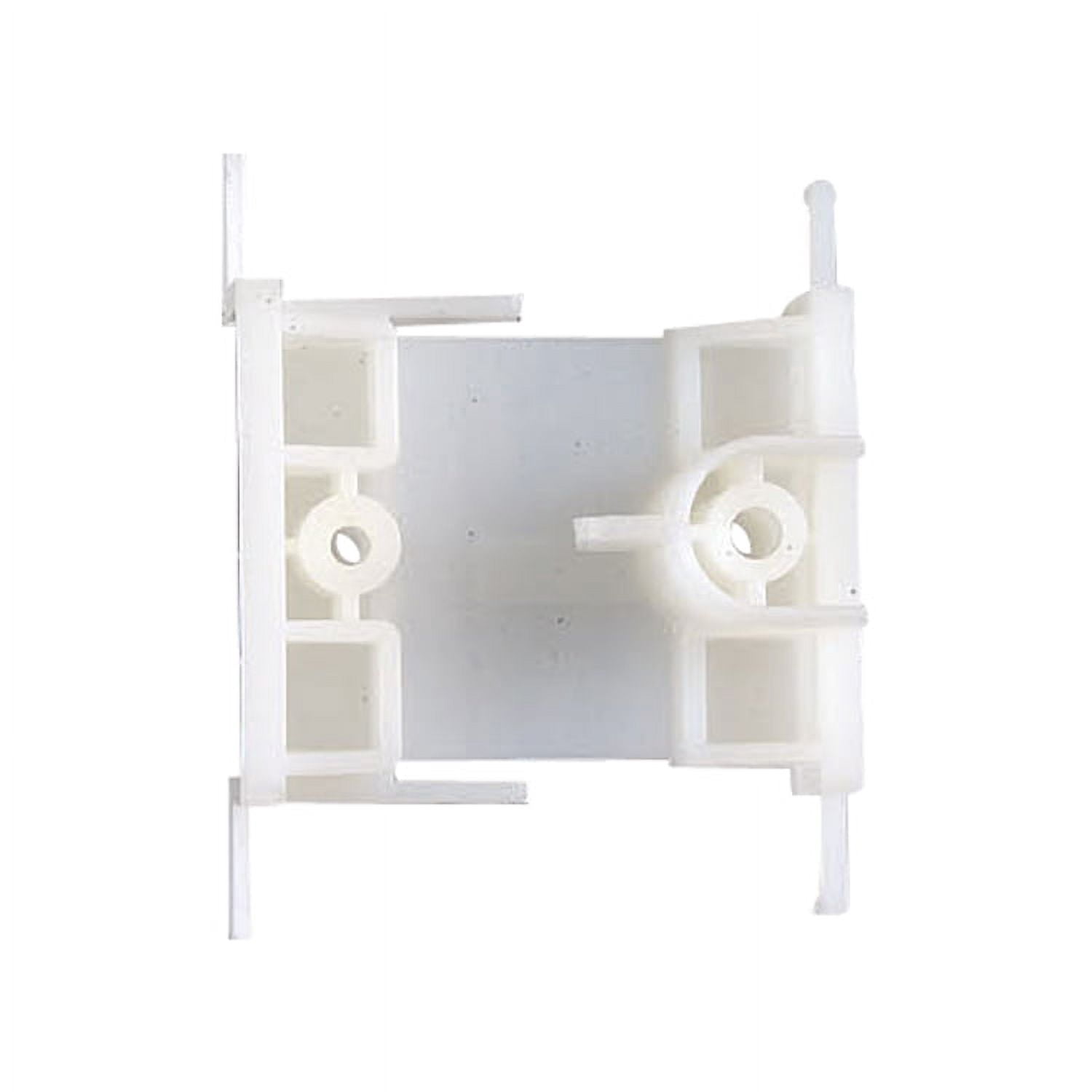 ForeverPRO 00165325 Clamp Wooden Door Panel Bracket for Bosch Dishwasher 00067837 067837 165325 67837