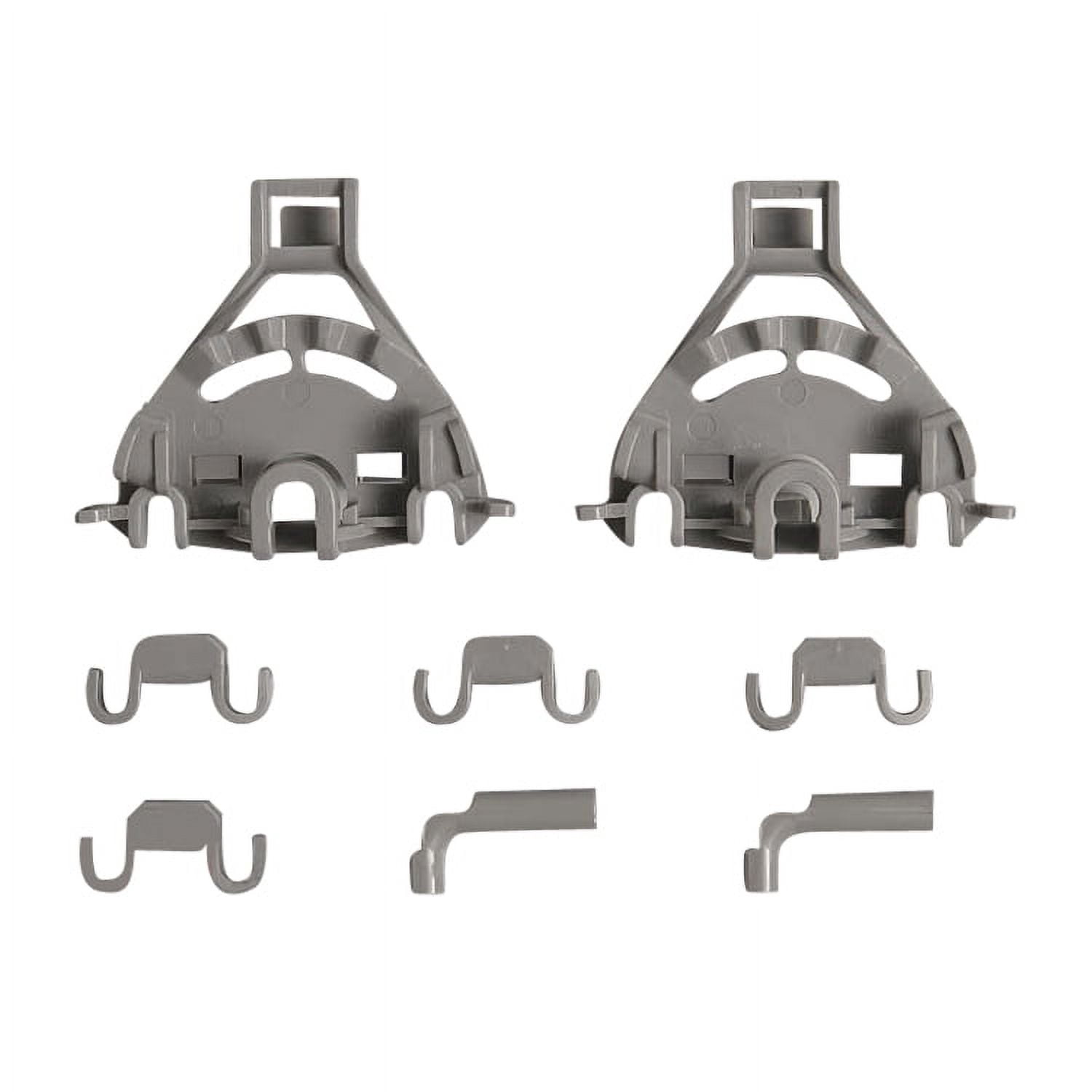 ForeverPRO 00428344 Tine Clip Kit for Bosch Dishwasher 00418499 00420199 418499 420199