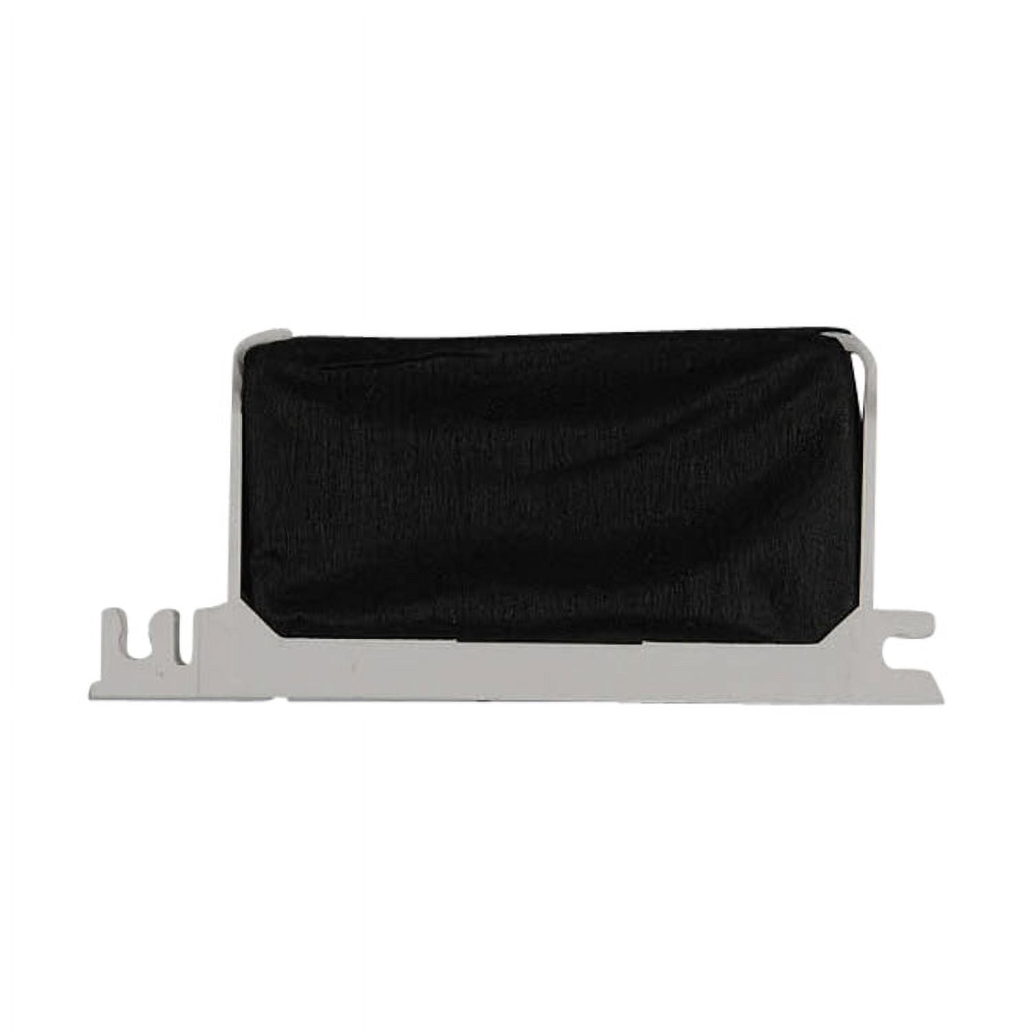 ForeverPRO 00625366 Active Carbon Filter for Bosch Refrigerator 00625366