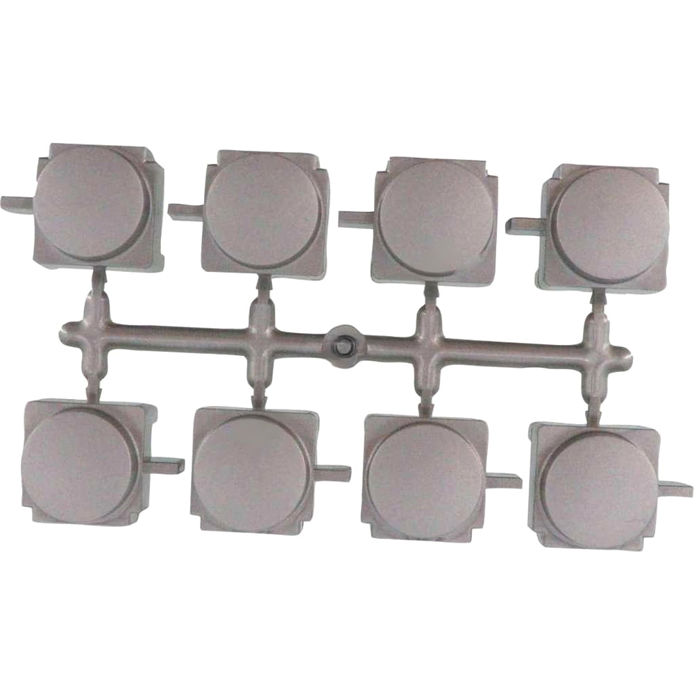 ForeverPRO 00626220 Push Button Cap for Bosch Dishwasher 626220
