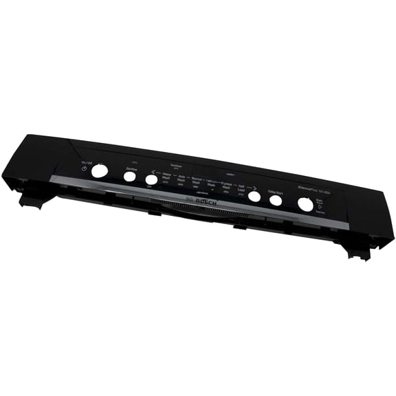 ForeverPRO 00686801 Panel-Facia for Bosch Dishwasher 686801