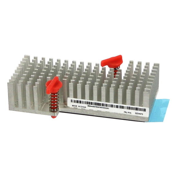 ForeverPRO 02CW373 Heatsink M.2 Ssd Passive Heats for Lenovo Appliance