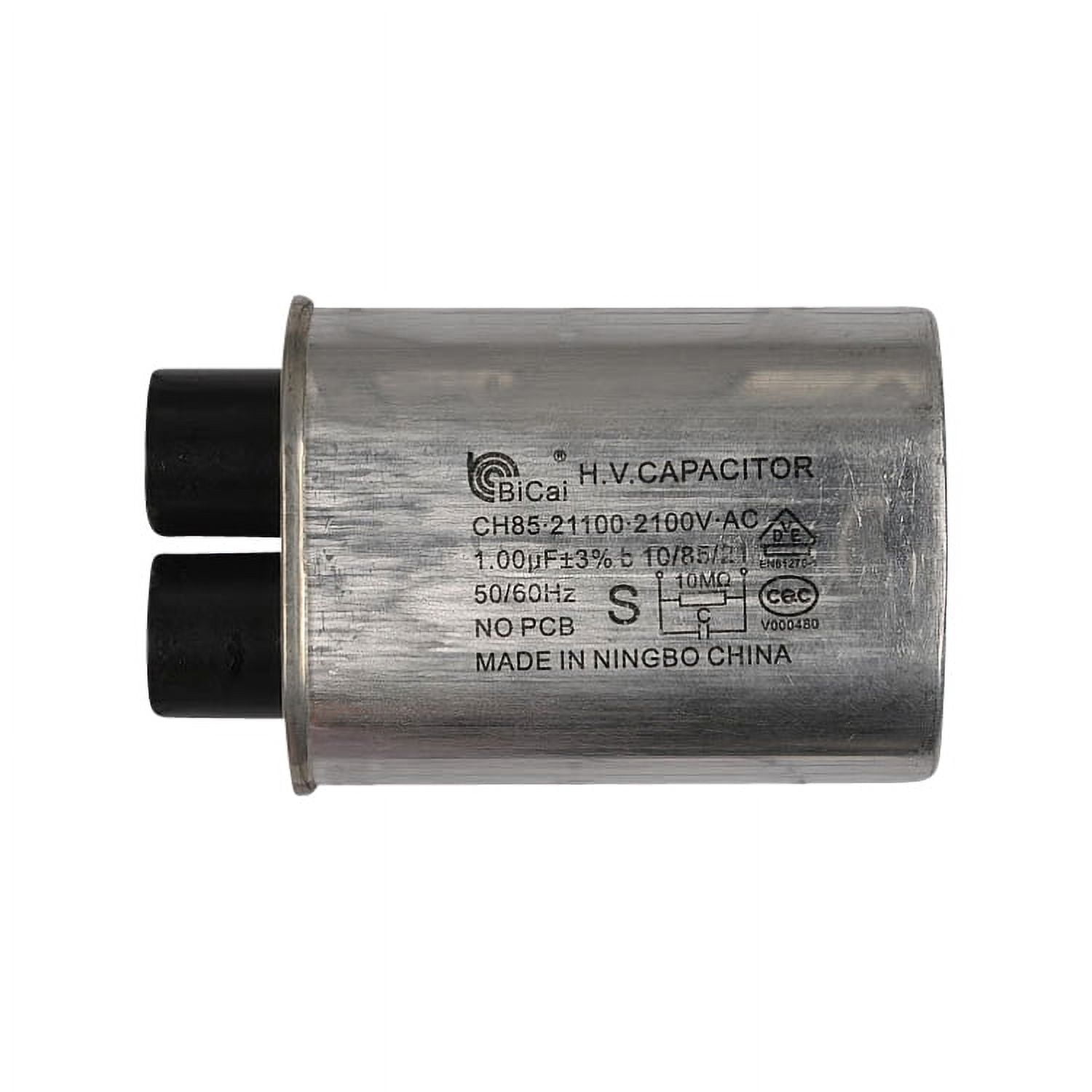 ForeverPRO 0CZZW1H004B Cap Drawing(High Vol for LG Appliance 0CZZW1H001Q 0CZZW1H001Z 0CZZW1H002H 0CZZW1H003H