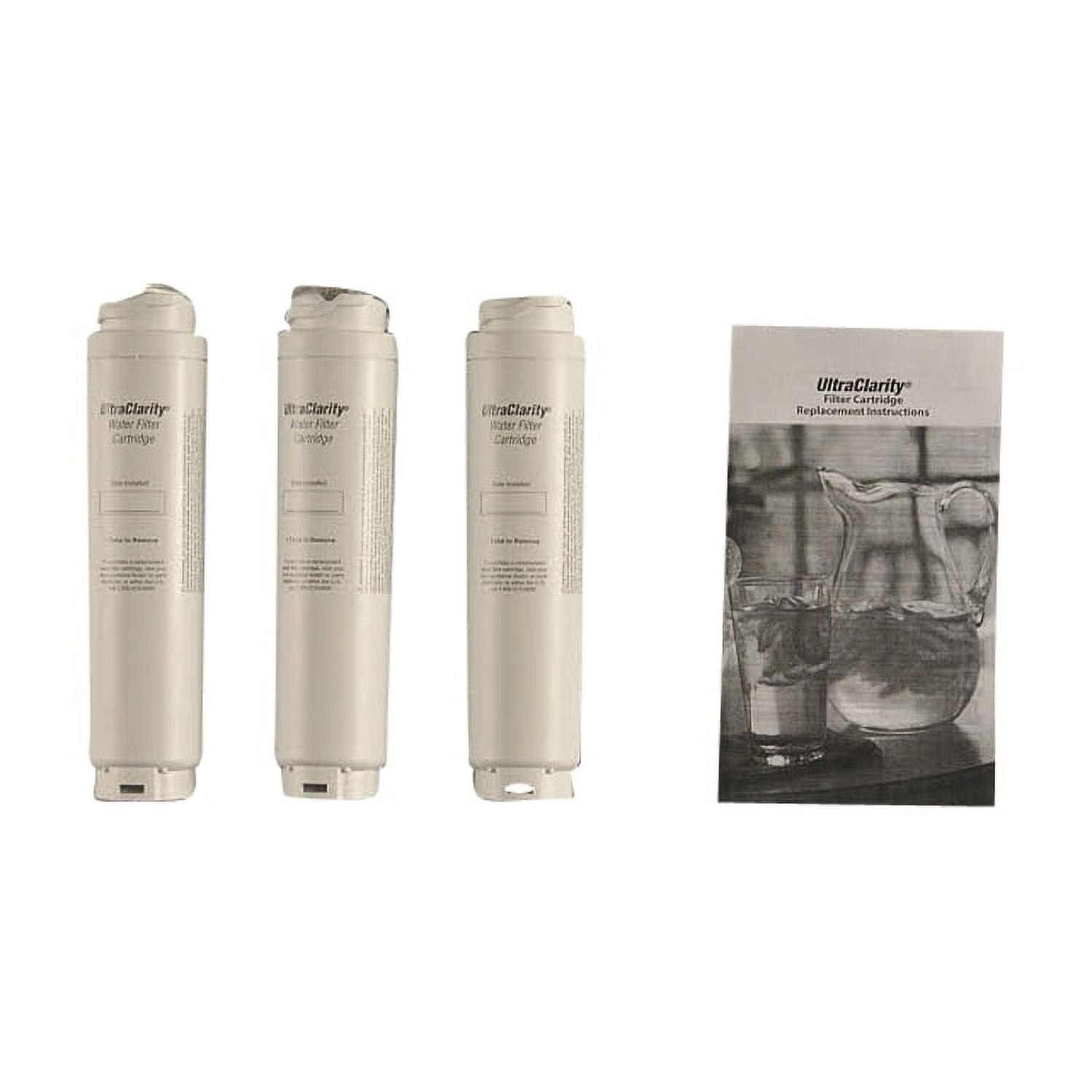 ForeverPRO 11048053 Water Filter for Bosch Appliance 11006598 11006599 11041140