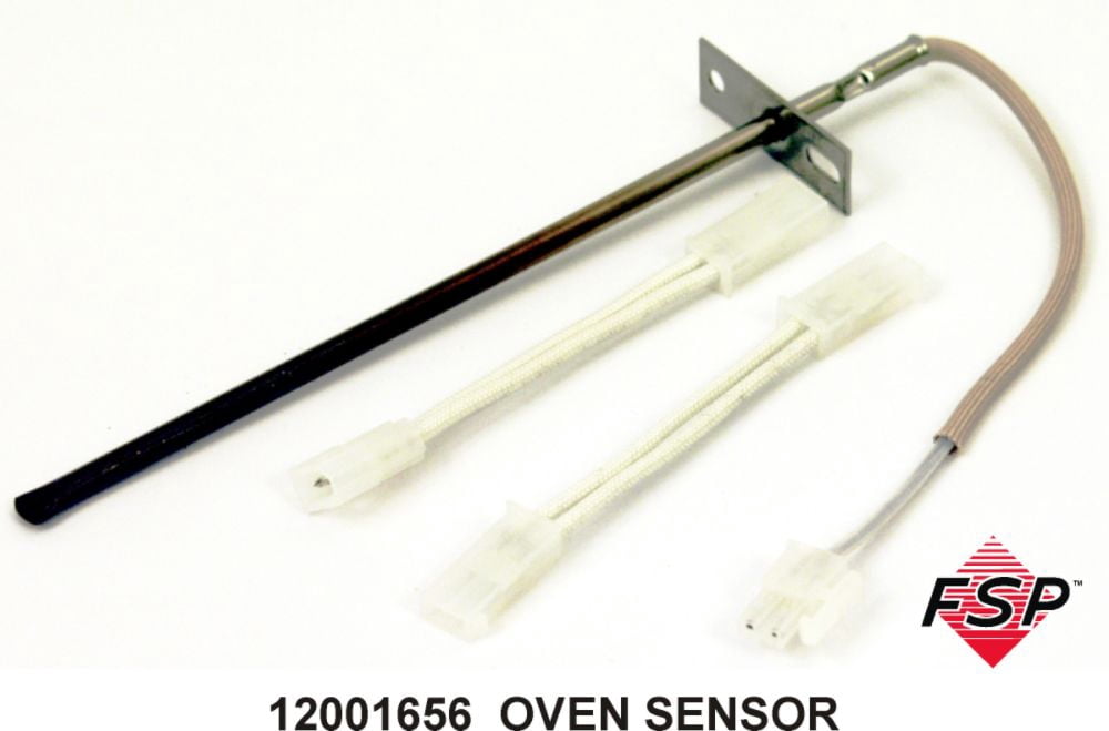 ForeverPRO 12001656 Oven Temperature Sensor Kit for Whirlpool Wall Oven 12001656 8189679 04000052 04100258