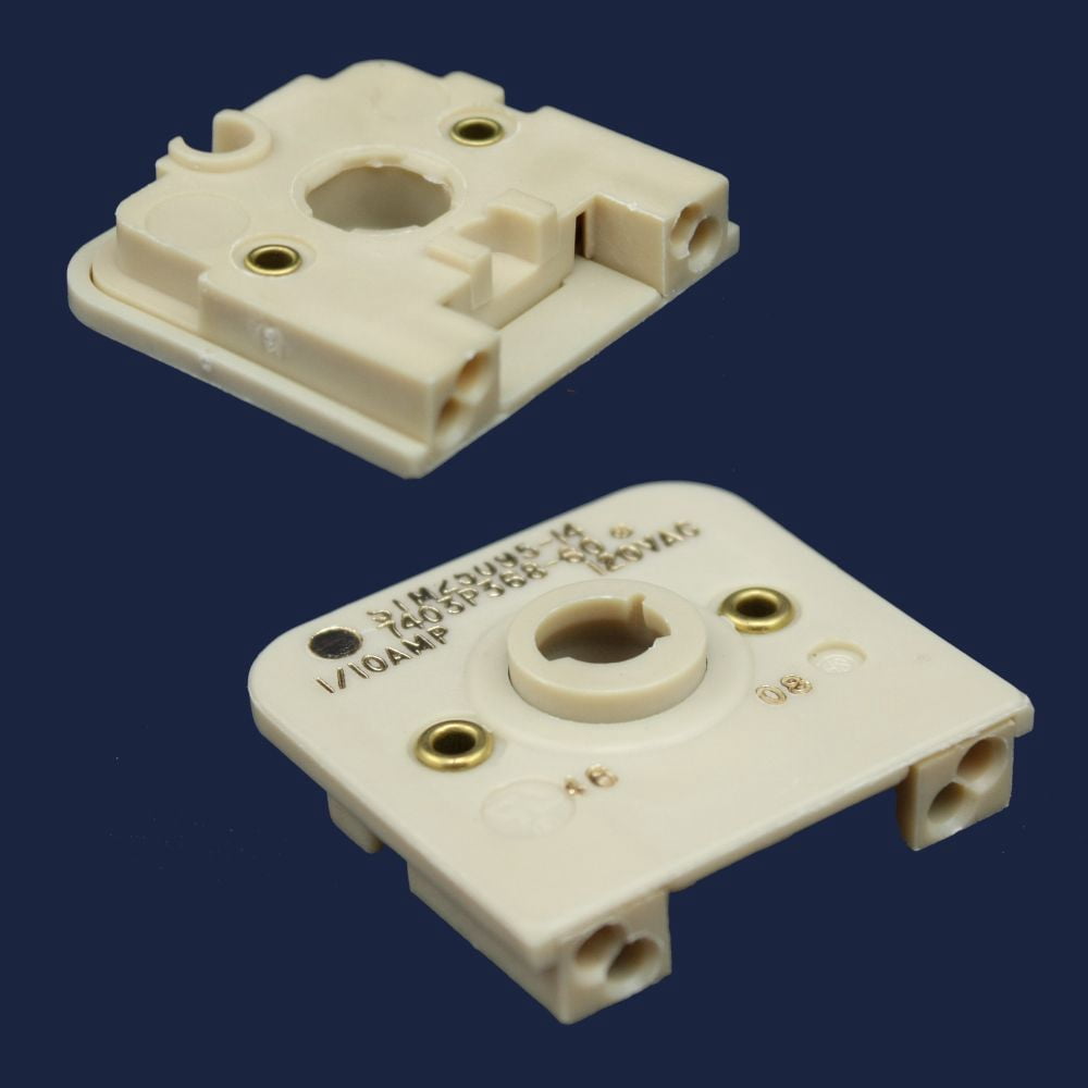 ForeverPRO 12002788 Switch Igniter for Admiral Cooktop (AP4008846) 1203538 25095-14 25095-5