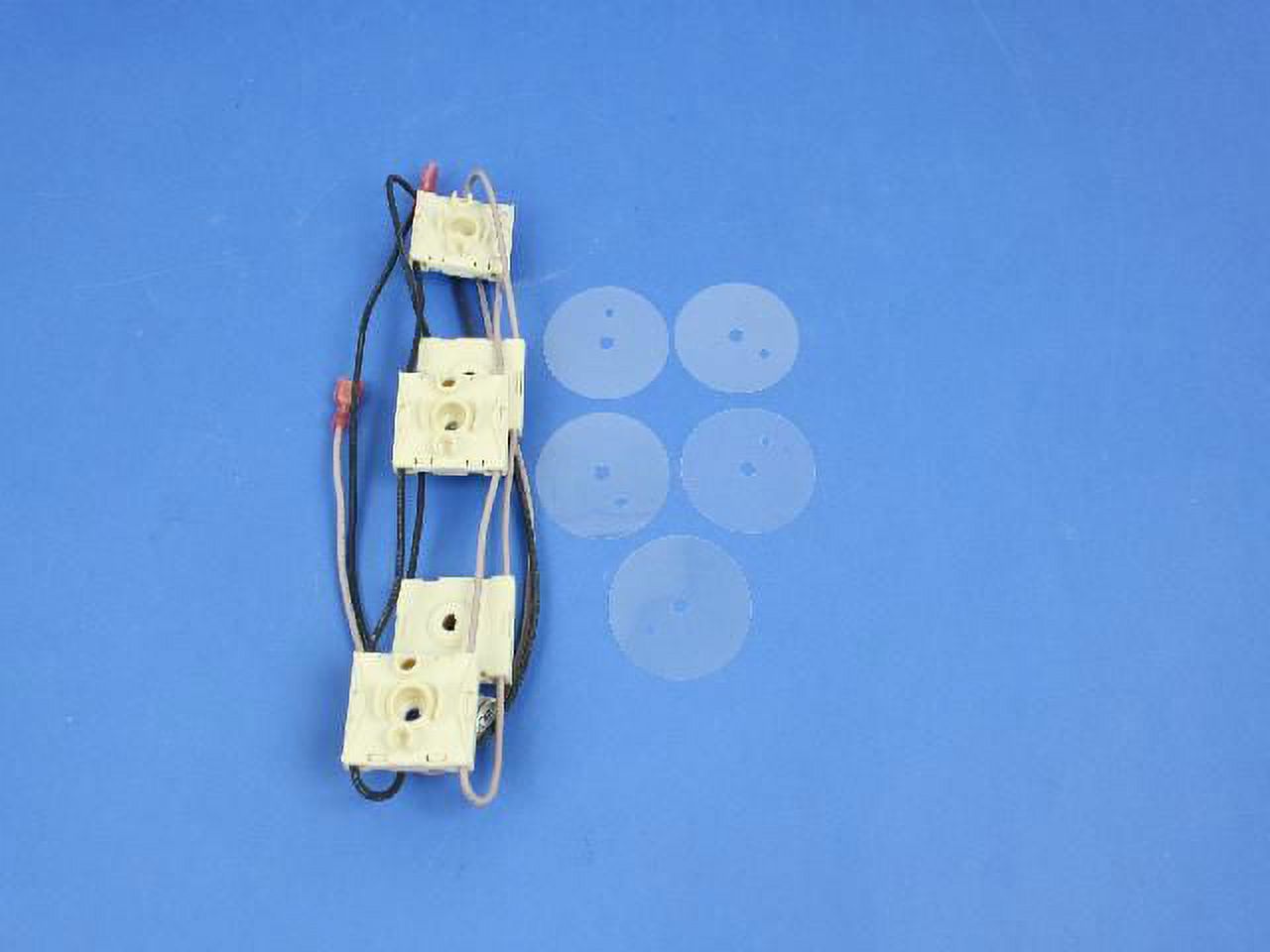 ForeverPRO 12002791 Ignitor Switch for Whirlpool Range (AP4010265) 1203541 74009903 AH2004066